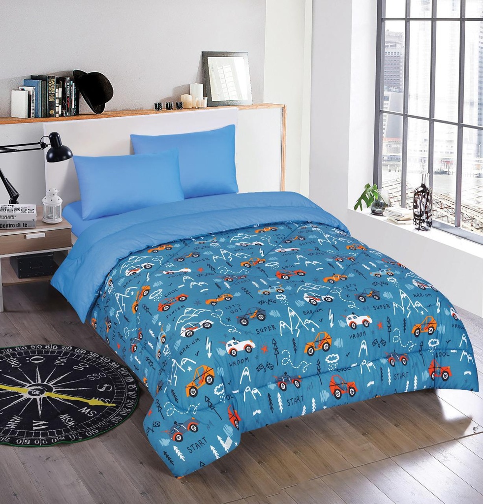 ARTEX KIDS COMFORTER  - CARS